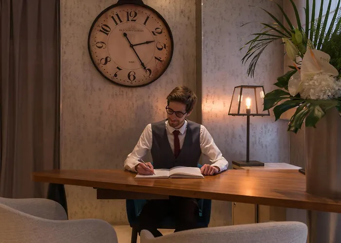 Hôtel Le Walt by Inwood Hotels Parijs