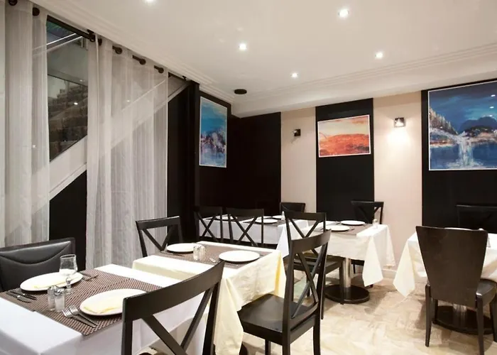 Hôtel Lebron Parijs